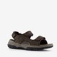 Tresmen Garo heren sandalen bruin