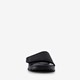 Heren slippers zwart