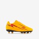Pitch MG kinder voetbalschoenen oranje