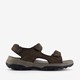 Tresmen Garo heren sandalen bruin