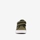 VS Pace 2.0 kinder sneakers groen zwart