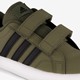 VS Pace 2.0 kinder sneakers groen zwart