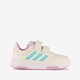 Tensaur Sport 2.0 kinder sneakers wit blauw