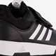 Tensaur Sport 2.0 kinder sneakers zwart