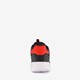 X_PLR Path El C kinder sneakers zwart rood