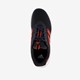 X_PLR Path El C kinder sneakers zwart rood