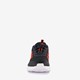X_PLR Path El C kinder sneakers zwart rood