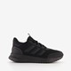 X_PLR Path El C kinder sneakers zwart