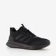 X_PLR Path El C kinder sneakers zwart