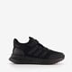 X_PLR Path El C kinder sneakers zwart