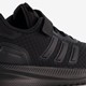 X_PLR Path El C kinder sneakers zwart
