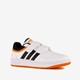 Hoops 3.0 CF C kinder sneakers wit zwart