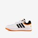 Hoops 3.0 CF C kinder sneakers wit zwart