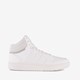 Hoops 3.0 Mid hoge kinder sneakers wit