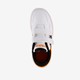 Hoops 3.0 CF C kinder sneakers wit zwart