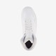 Hoops 3.0 Mid hoge kinder sneakers wit