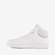 Hoops 3.0 Mid hoge kinder sneakers wit