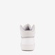 Hoops 3.0 Mid hoge kinder sneakers wit