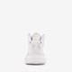 Hoops 3.0 Mid hoge kinder sneakers wit