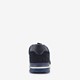 Heren sneakers blauw