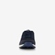 Heren sneakers blauw
