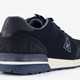 Heren sneakers blauw