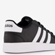 Grand Court 2.0 kinder sneakers zwart wit
