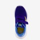 Tensaur Run 2.0 kinder sneakers blauw