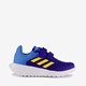 Tensaur Run 2.0 kinder sneakers blauw