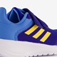 Tensaur Run 2.0 kinder sneakers blauw