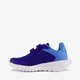 Tensaur Run 2.0 kinder sneakers blauw