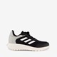 Tensaur 2.0 kinder sneakers zwart grijs