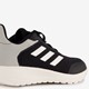 Tensaur 2.0 kinder sneakers zwart grijs