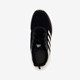 Tensaur 2.0 kinder sneakers zwart grijs