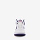 Hoops 3 kinder sneakers wit blauw