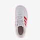 Breaknet 2.0 meisjes sneakers wit