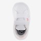 Grand Court 2.0 kinder sneakers wit
