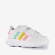 Grand Court 2.0 kinder sneakers wit