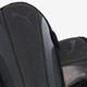 King Ankle scheenbeschermers Zwart