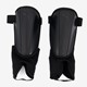 King Ankle scheenbeschermers Zwart