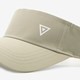 Zonneklep beige