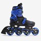 Kinder hardboot skeelers blauw