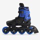 Kinder hardboot skeelers blauw
