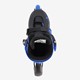 Kinder hardboot skeelers blauw