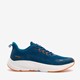 Heren hardloopschoenen blauw