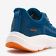 Heren hardloopschoenen blauw