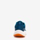 Heren hardloopschoenen blauw