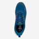 Heren hardloopschoenen blauw