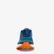 Heren hardloopschoenen blauw
