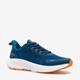 Heren hardloopschoenen blauw